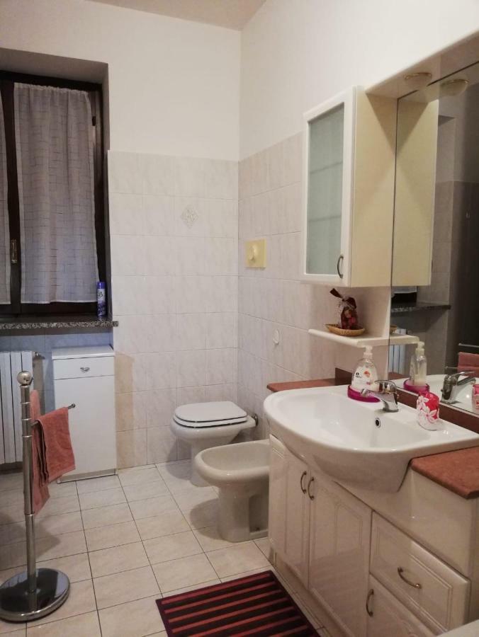 Ginger'S House Malpensa Apartment Cardano Al Campo Exterior photo